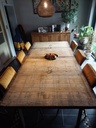 Table à manger 260 x 120