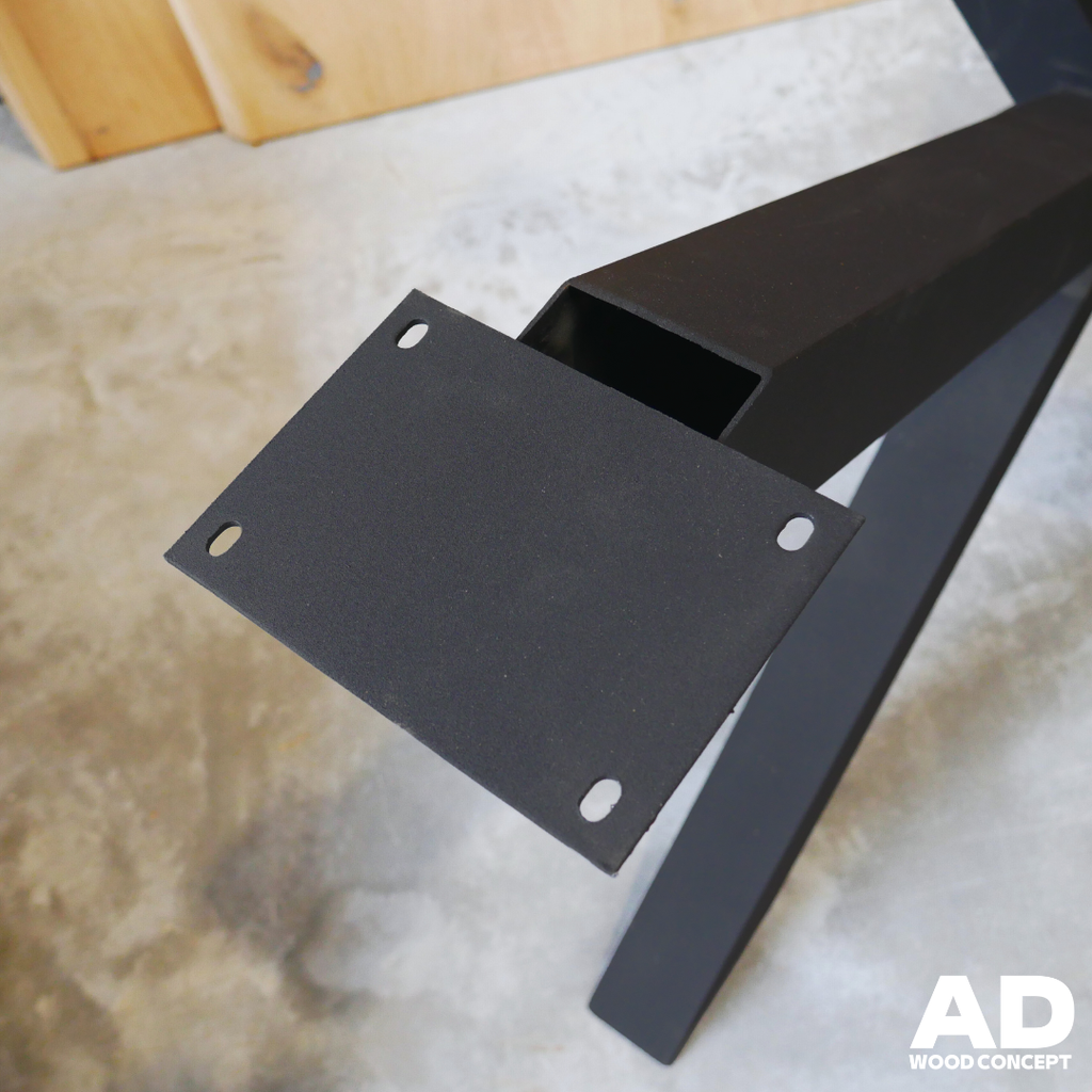 Pieds de table matrix