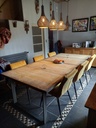 Table à manger 260 x 120
