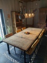 Table à manger 260 x 120