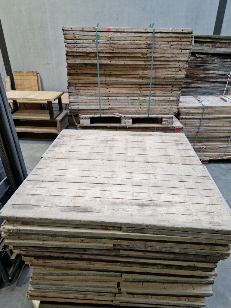 Panneau de Coffrage 2ND Choix