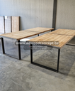 Table industrielle 280CM x 105CM