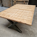 Table industrielle 210CM x 140CM