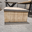 Table basse 140CM x 75CM
