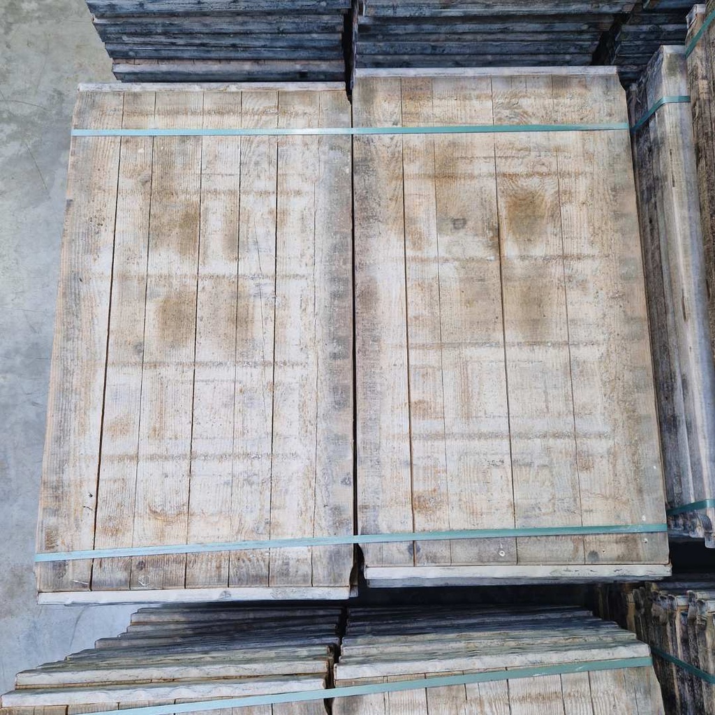 Panneau de coffrage Douglas (120cm X 65cm)