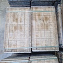 Panneau de coffrage Douglas (120cm X 65cm)