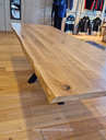 Table en chêne massif
