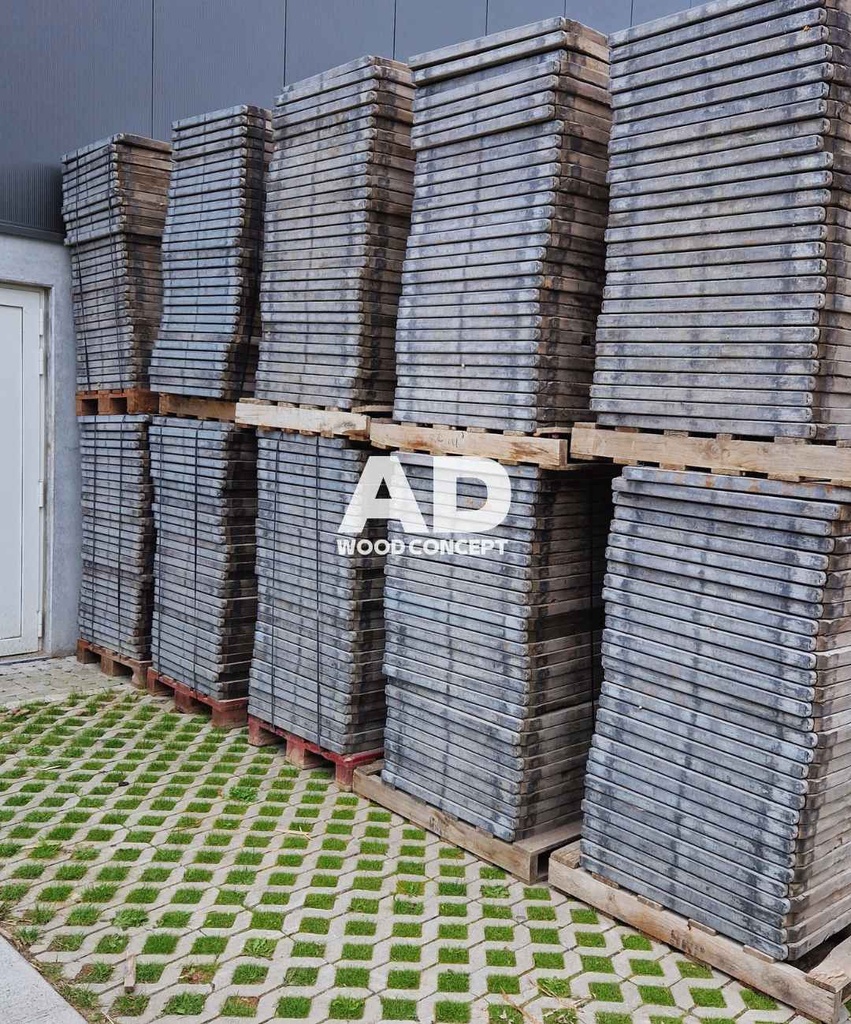 Panneaux de coffrage Douglas (120CM x 75CM)