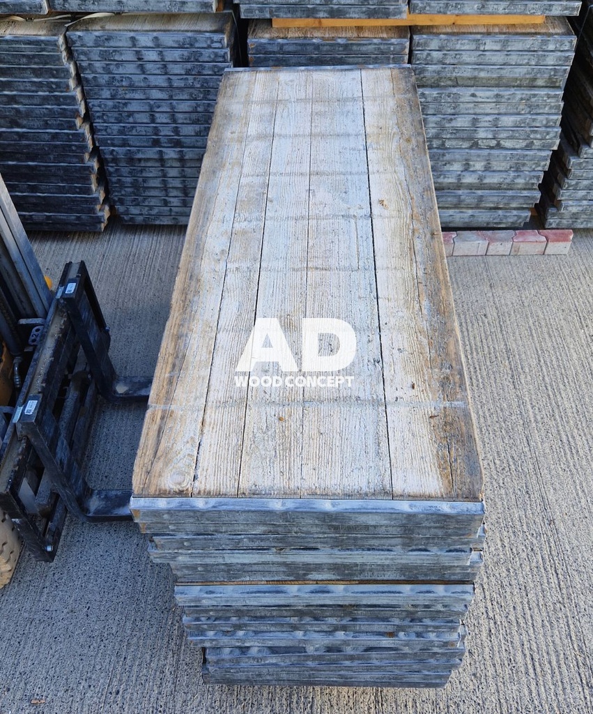 Panneaux de coffrage Douglas (175cm X 65cm)