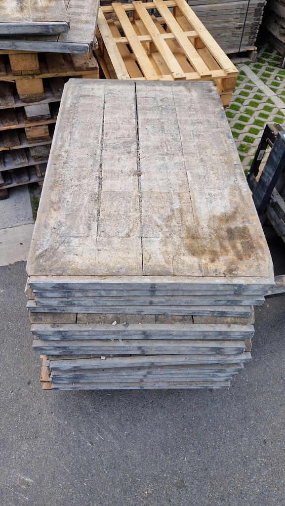 Panneau de Coffrage 2ND Choix