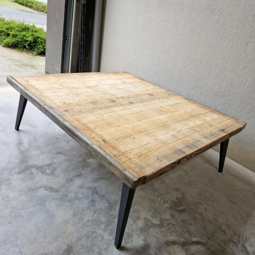Table basse 120x130