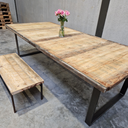 Table à manger 260 x 120