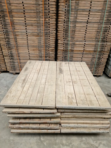 Panneau de Coffrage 2ND Choix