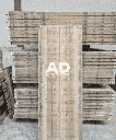 Panneaux de coffrage Douglas (175cm X 65cm)
