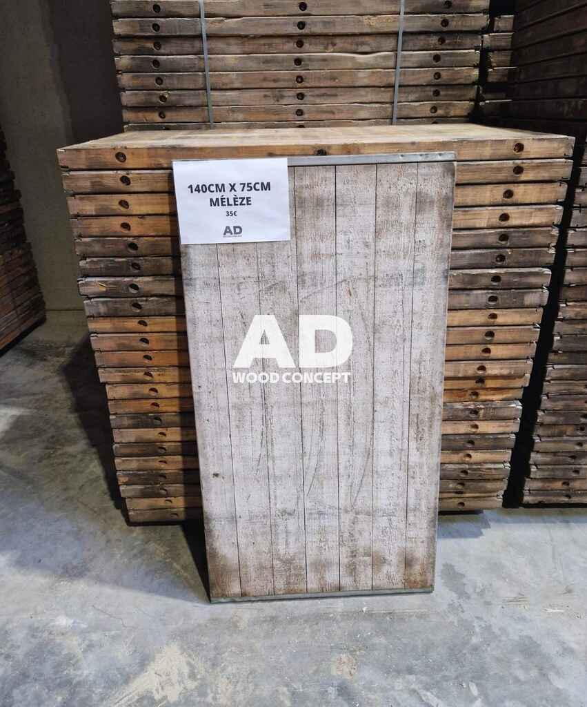 Steenschotten Lariks (140cm X 75cm)