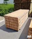 Poutre en bois douglas 250x15x15