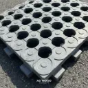 Dalle de stabilisation | Dalle de drainage | Dalle PVC