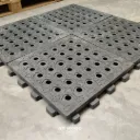 Stabilisatieplaat | Drainageplaat | PVC plaat