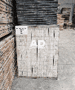 Steenschotten Lariks (140cm X 105cm)