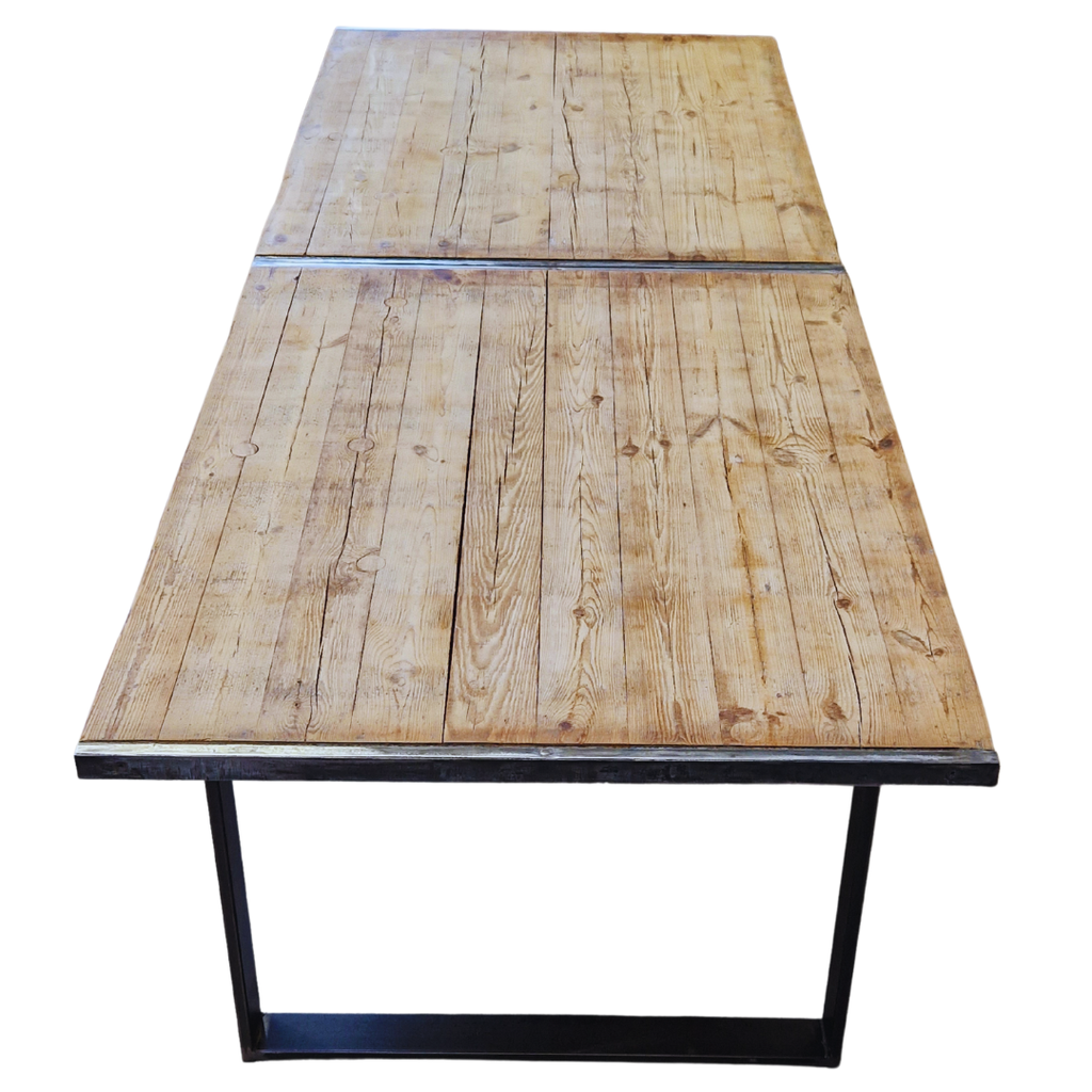 Table industrielle 280CM x 105CM