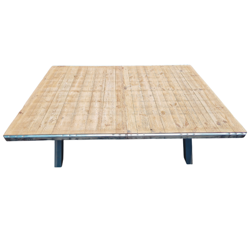 Table industrielle 210CM x 140CM