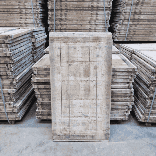 PROMO !!
 Panneau de coffrage Douglas (123cm X 65cm)