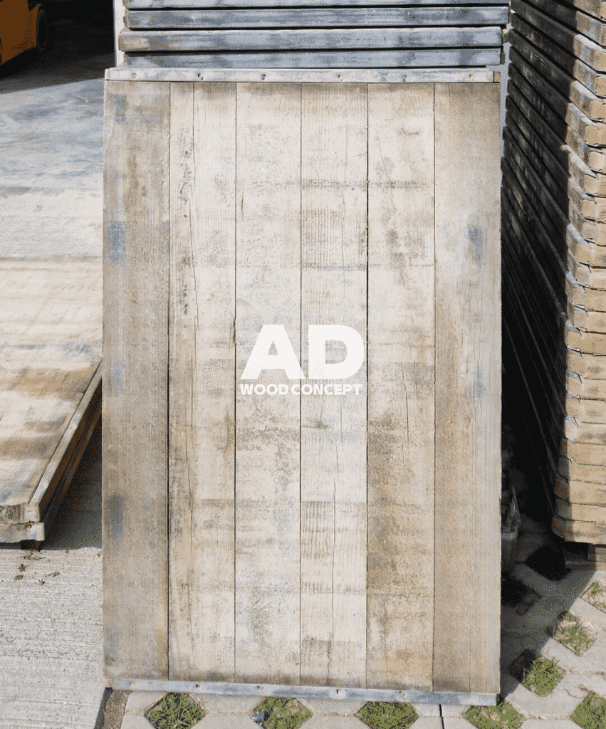 Panneaux de coffrage Douglas (150CM x 65CM)