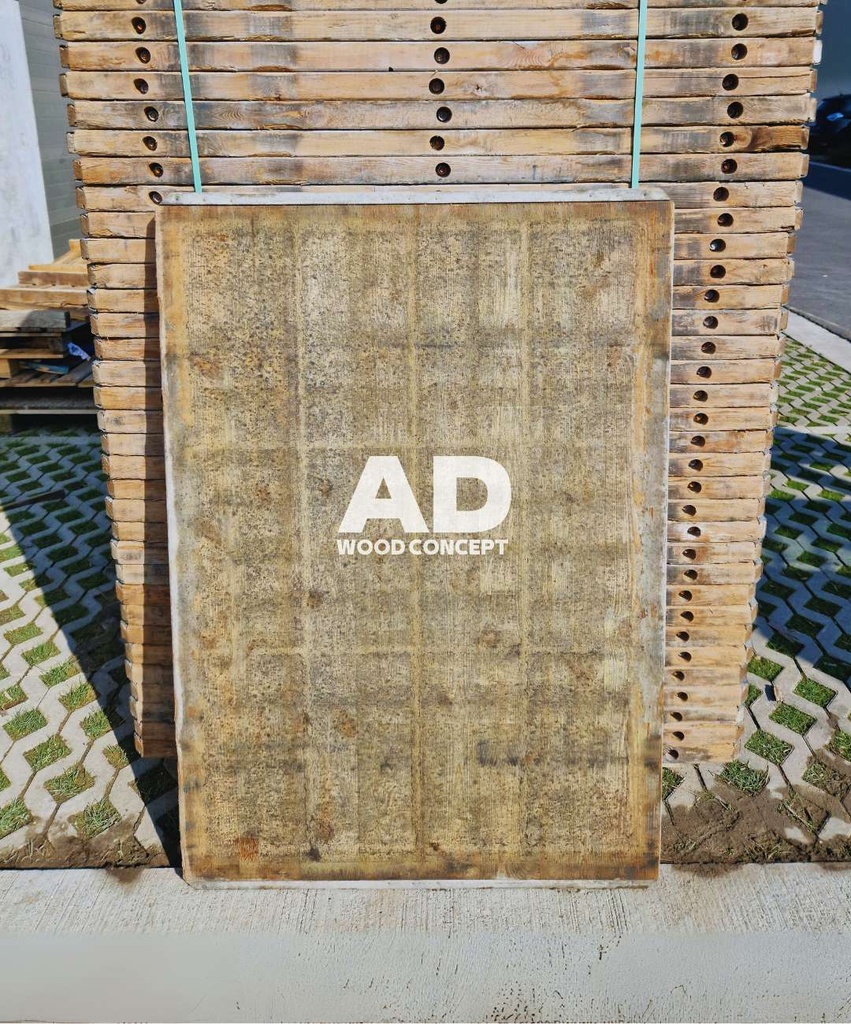 Steenschotte Mélèze (140cm X 97cm)