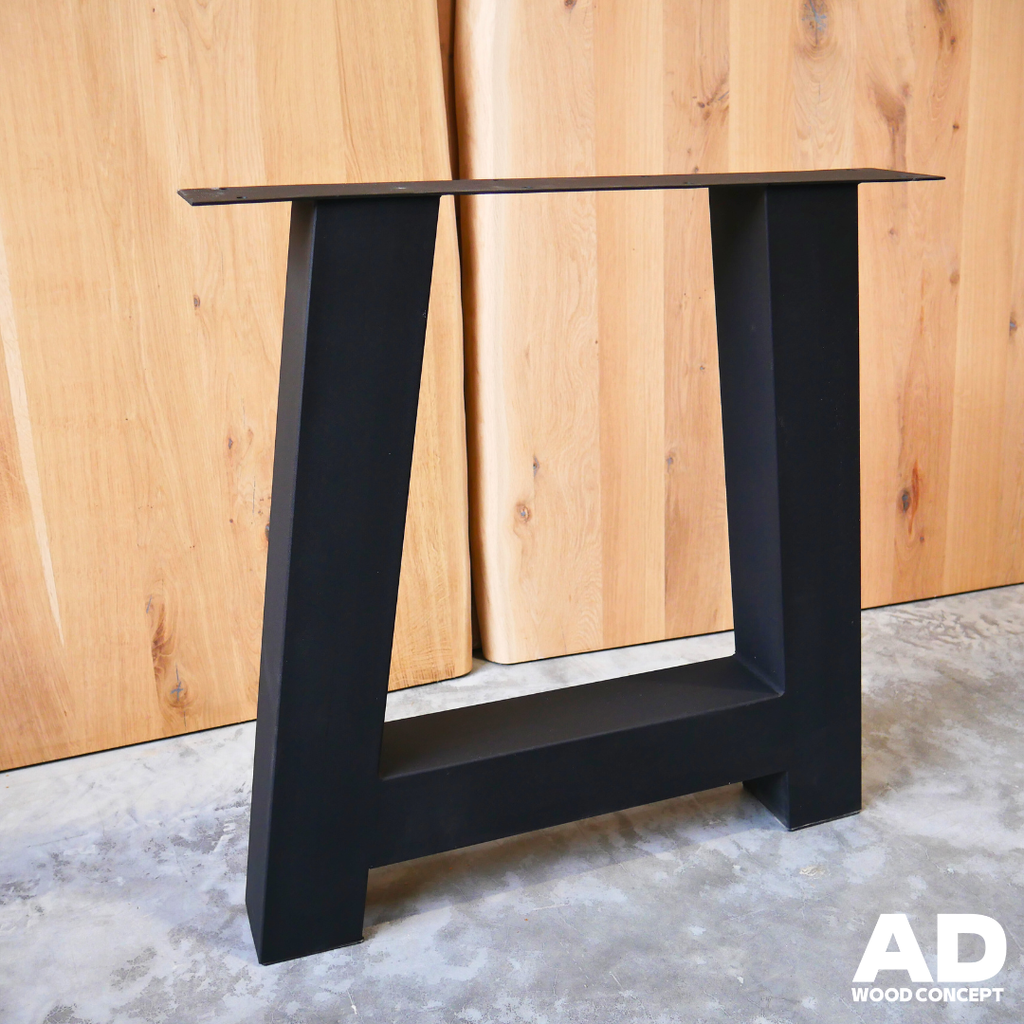 Pieds de Table en A (100mm X 100mm)