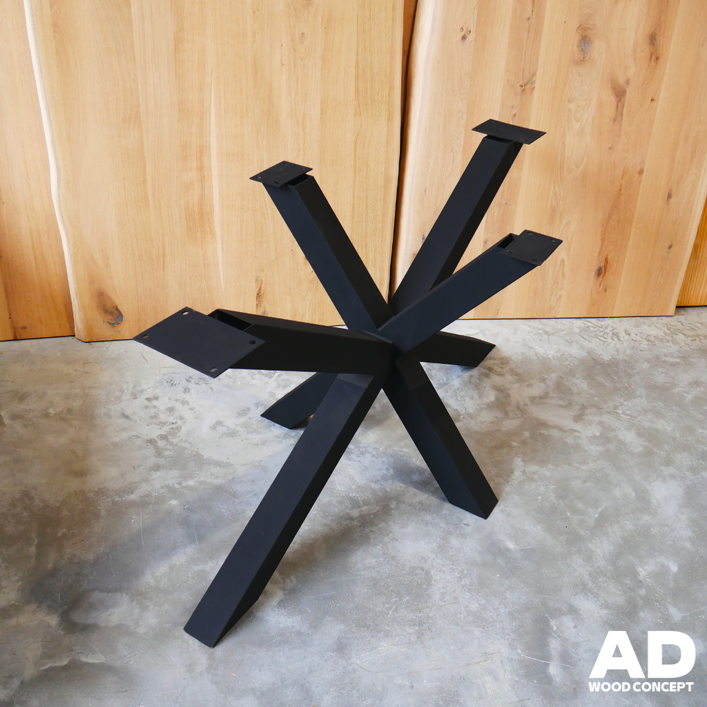 Pieds de table matrix