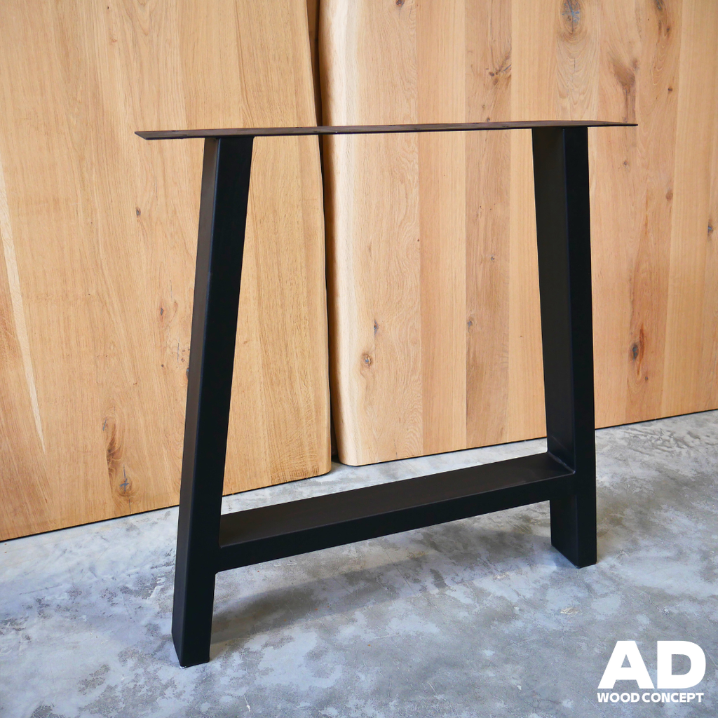 Pieds de Table en A (80mm X 40mm)