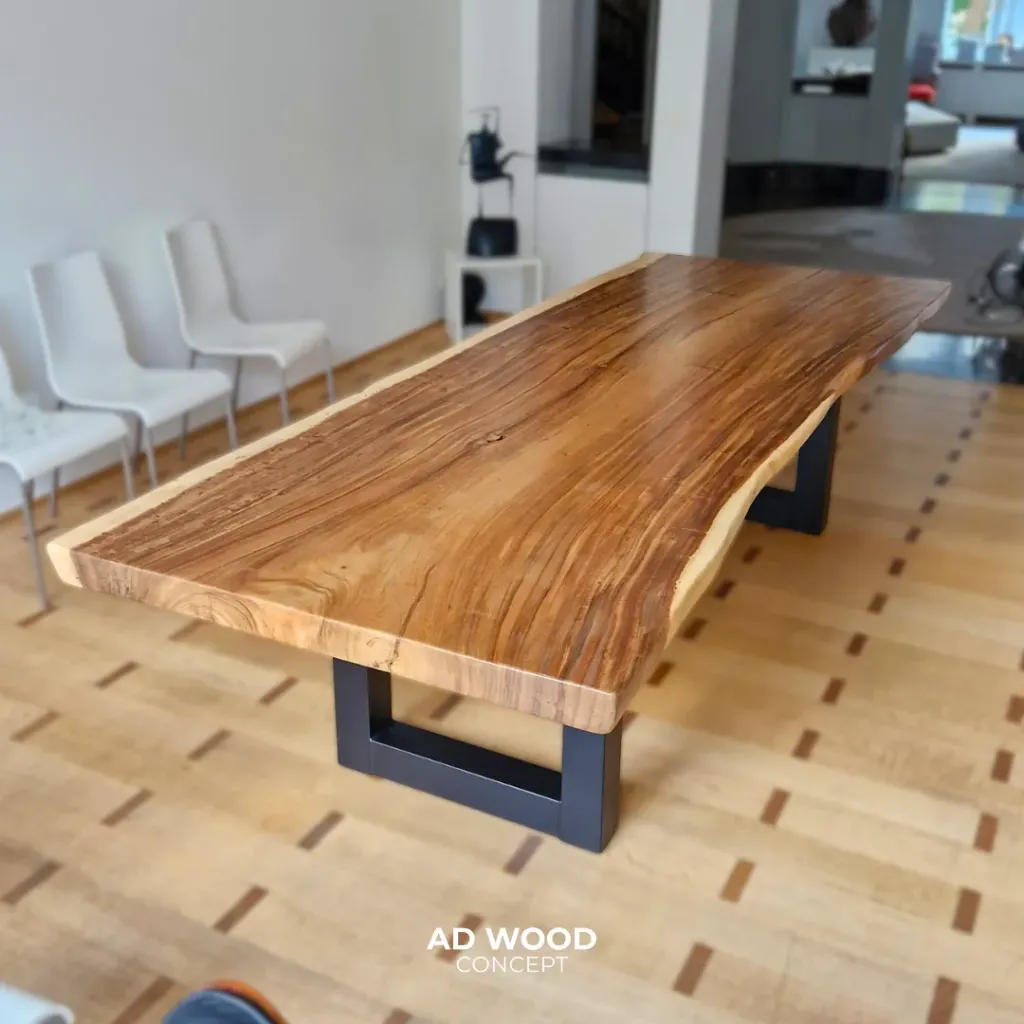 Suar hout tafel