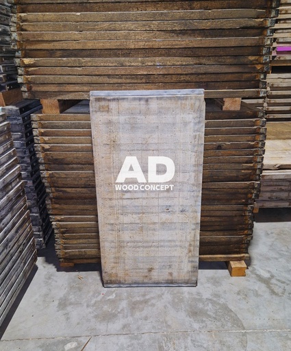 Panneaux de coffrage Douglas (120CM x 60CM)