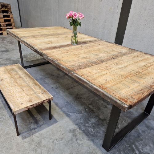Table à manger 260 x 120
