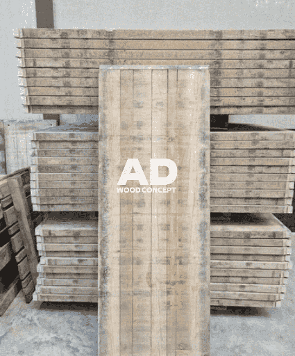 Panneaux de coffrage Douglas (175cm X 65cm)