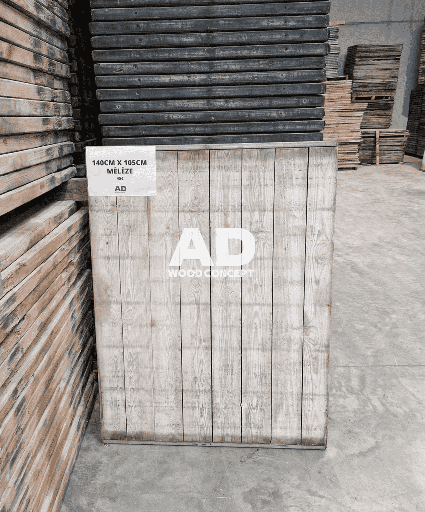 Steenschotten Lariks (140cm X 105cm)