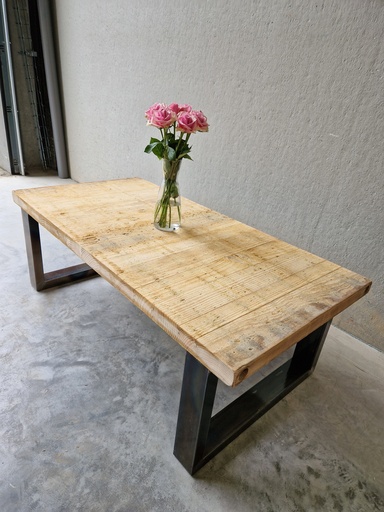 Table basse Pieds Massifs