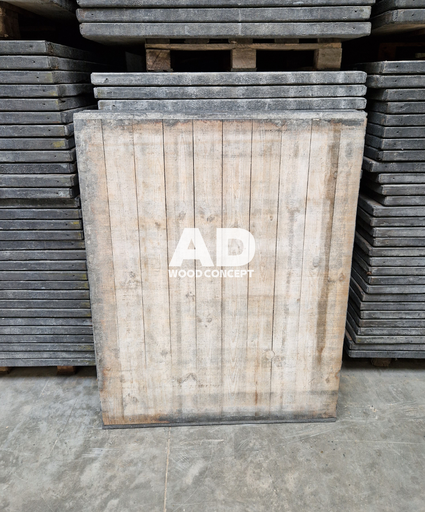 Panneau de coffrage Mélèze (140CM x 110CM)