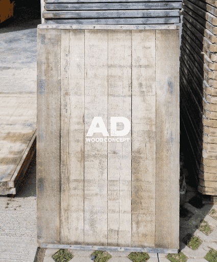 Panneaux de coffrage Douglas (150CM x 60CM)