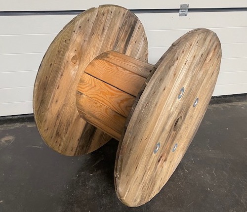 Tourets en bois 120cm x 73cm
