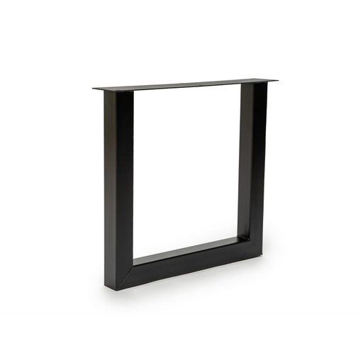 Pieds de Table en U (80mm X 80mm)
