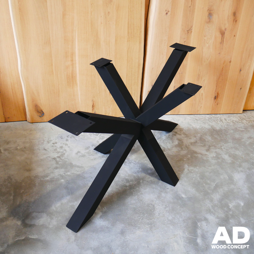 Pieds de table matrix